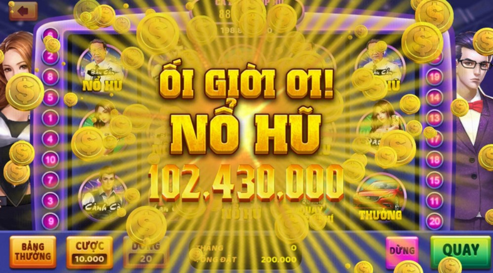 Cách chơi nổ hũ thắng lớn